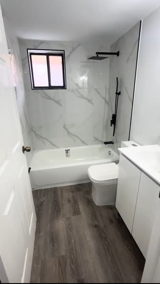 Bathroom  Remodeling  With Bathtub