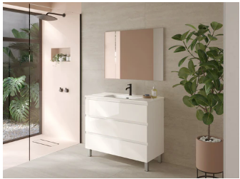 Costa Vanity Cabinet with Onix basin