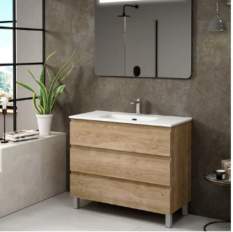 Costa Vanity Cabinet with Onix basin