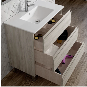 Costa Vanity Cabinet with Onix basin