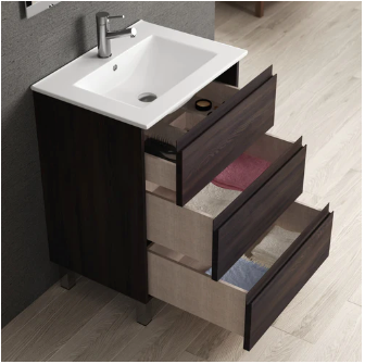 Costa Vanity Cabinet with Onix basin