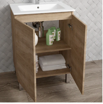 Sunset Vanity Cabinet with Onix basin