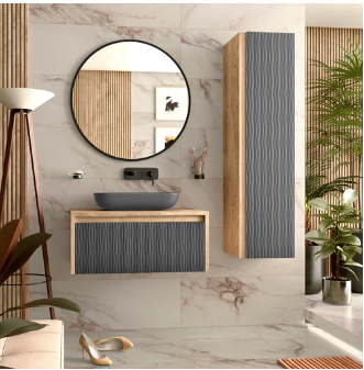 Lambda Vanity Cabinet