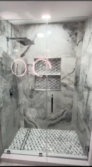 Shower Door