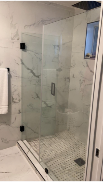 Shower Door