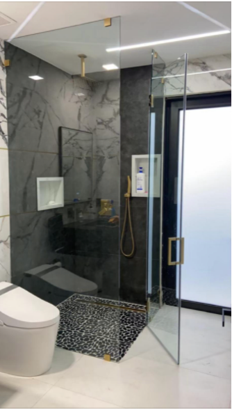 Shower Door