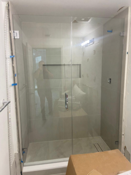 Shower Door