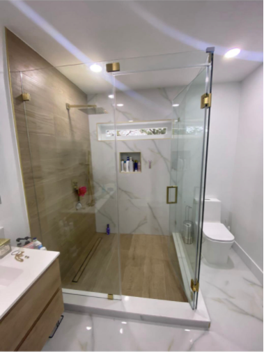 Shower Door