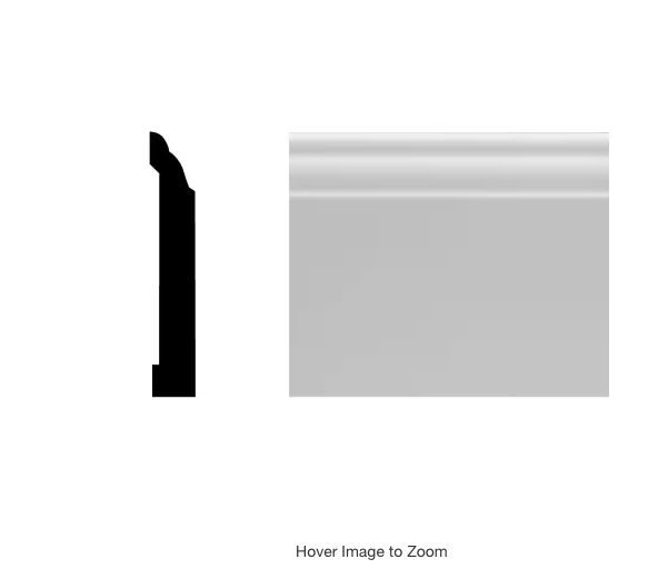 Baseboards