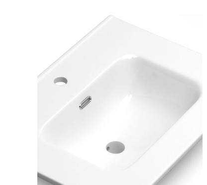 Onix Glossy Ceramic Basin