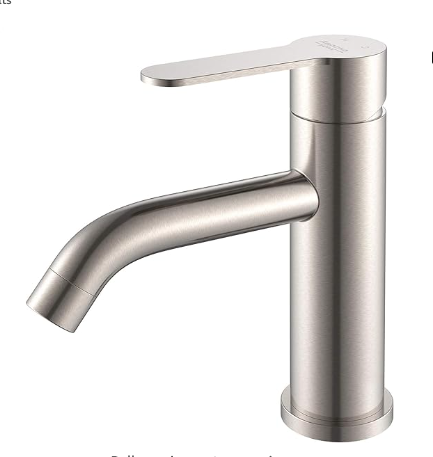 Bathroom Faucet Brushed Nickel Bathroom Sink Faucet