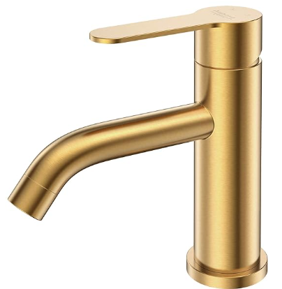 Bathroom Faucet Brushed Nickel Bathroom Sink Faucet