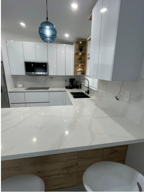 Acrylic Kitchen From $15,000 to $50,000