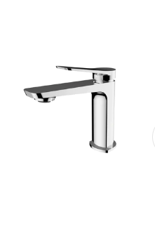 Single Handle Bathroom Faucet